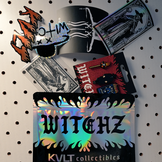 End of Daze Collectible Kit 2026