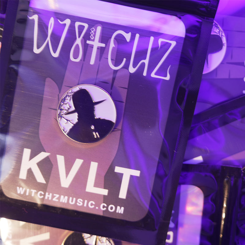 WITCHZ SHADOW SOFT ENAMEL PIN