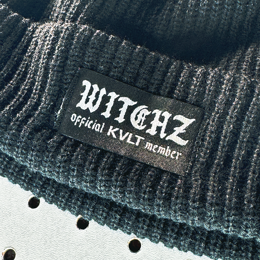 KVLT Member Watchman Beanie