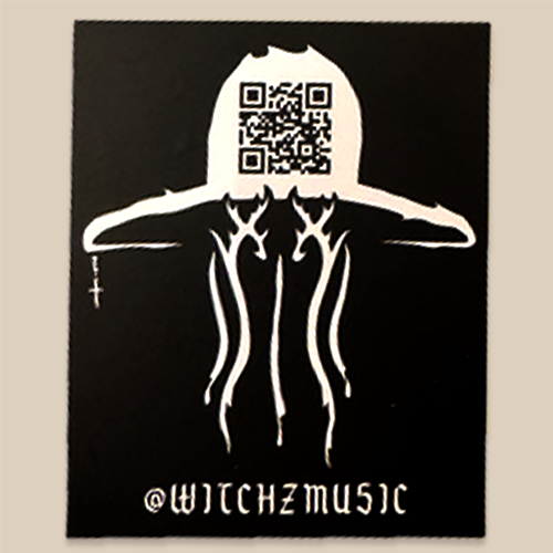 KVLT END OF DAZE Sticker Pack (4)