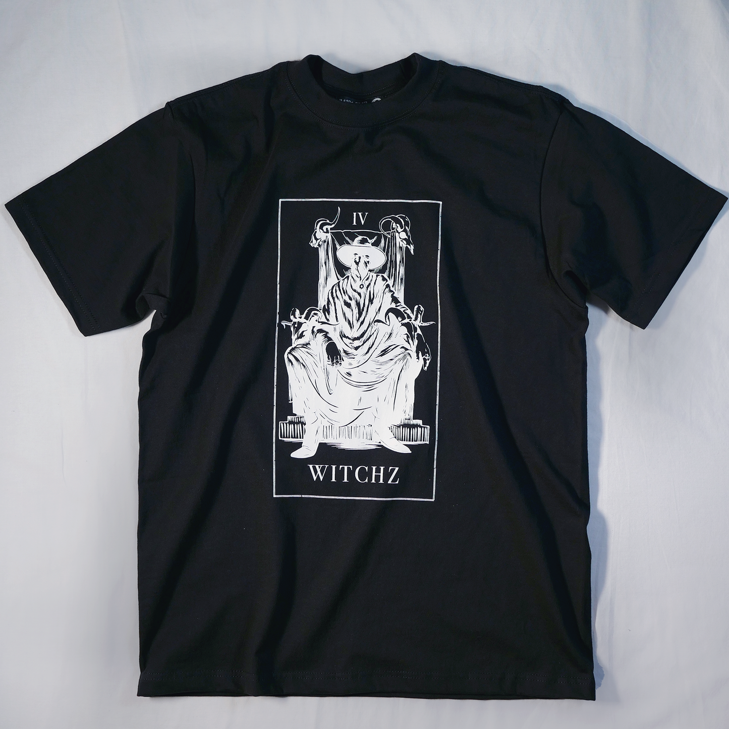 THE EMPEROR Tarot T-shirt