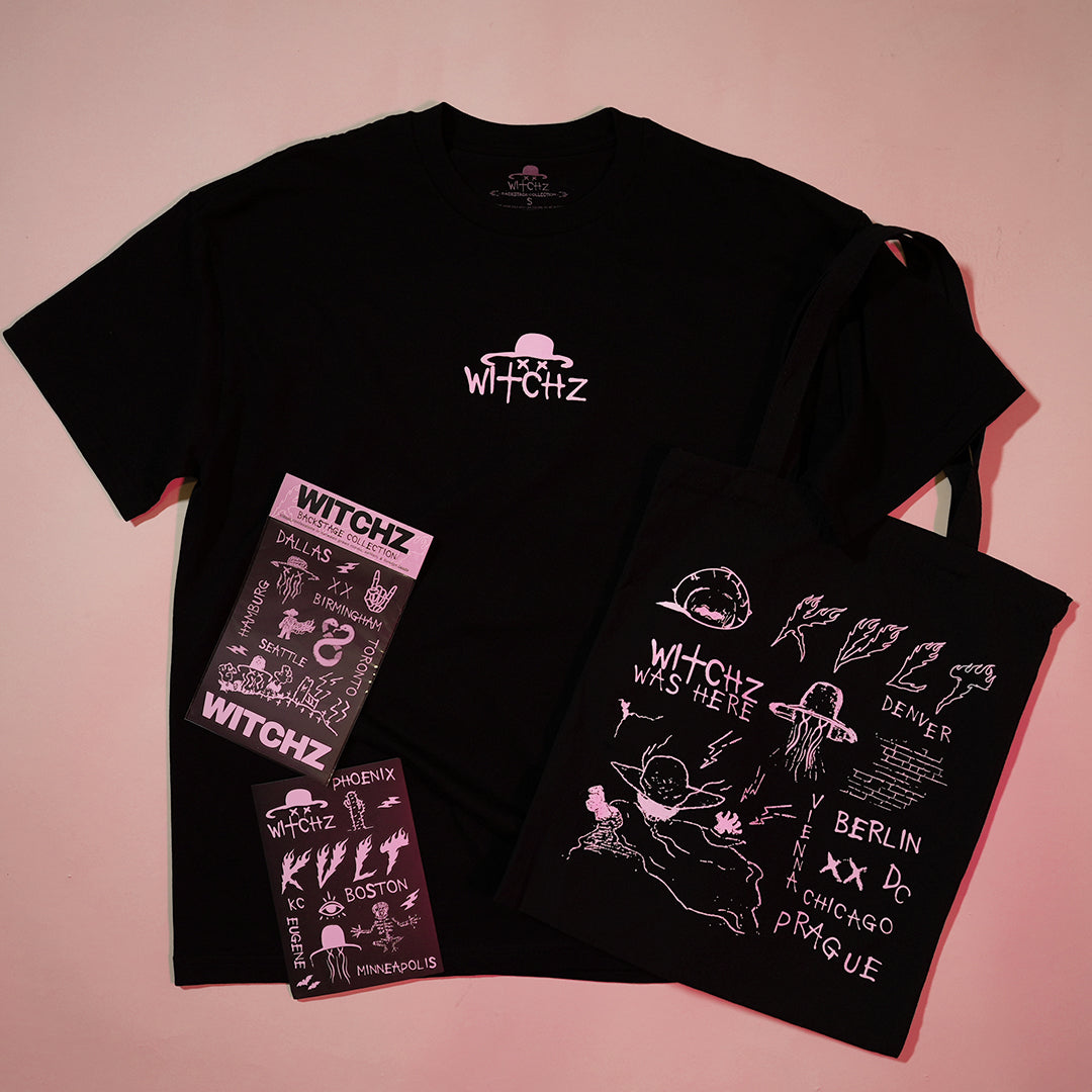 BACKSTAGE COLLECTION