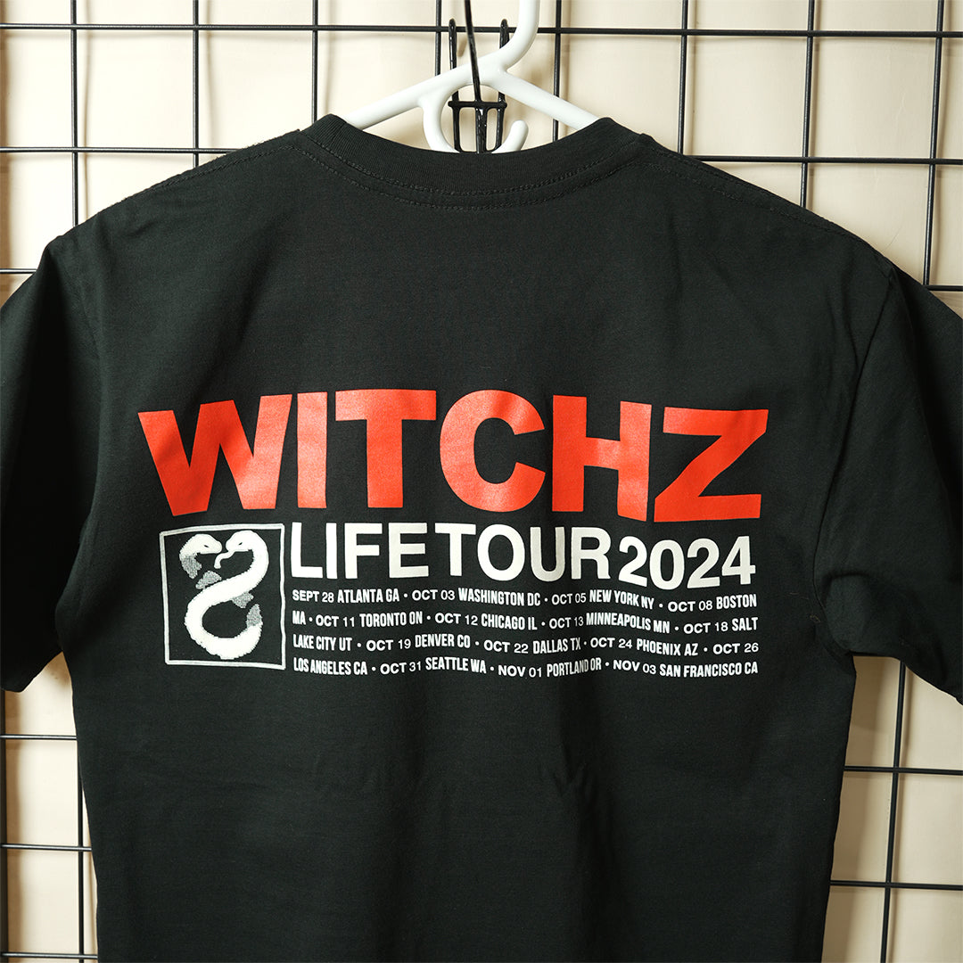 LIFE TOUR T-SHIRT