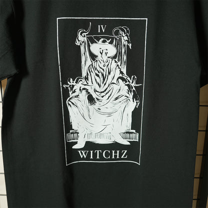 THE EMPEROR Tarot T-shirt