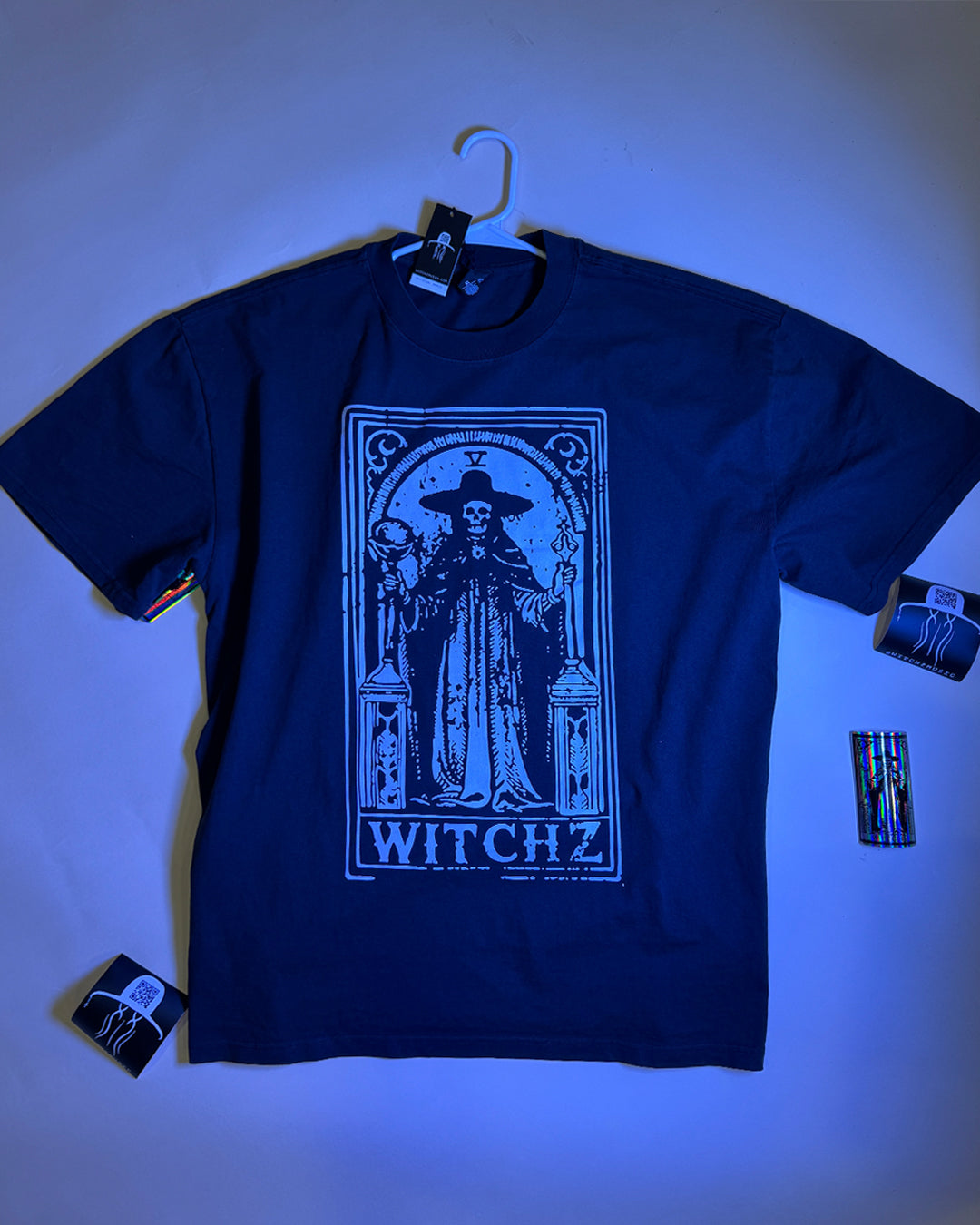 THE HIGH PRIEST (V) Tarot Shirt