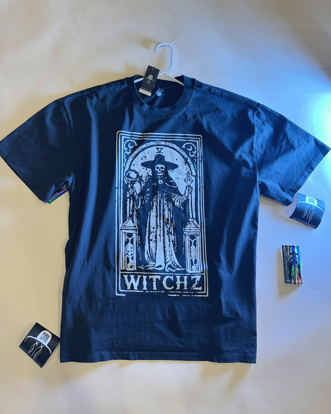 THE HIGH PRIEST (V) Tarot Shirt