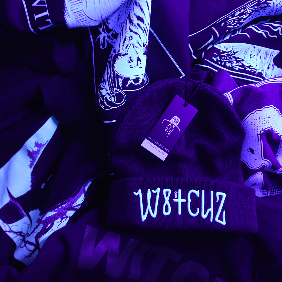 WITCHZ Symbolic Beanie