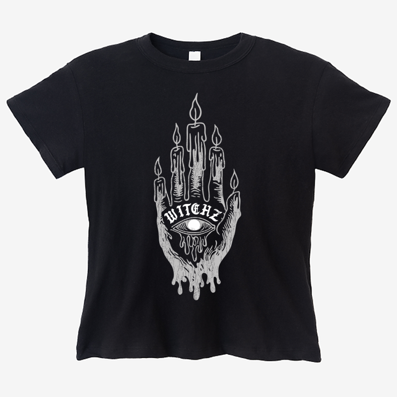 HAND of GLORY Baby Tee