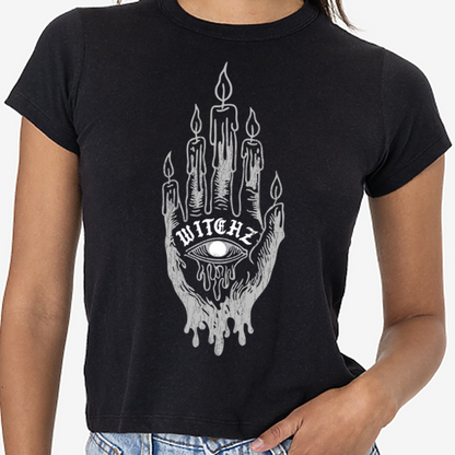 HAND of GLORY Baby Tee