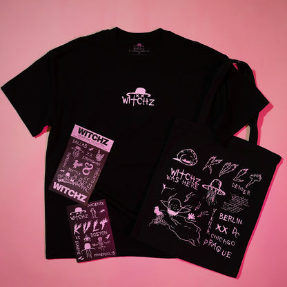 WITCHZ Backstage Collection Tote