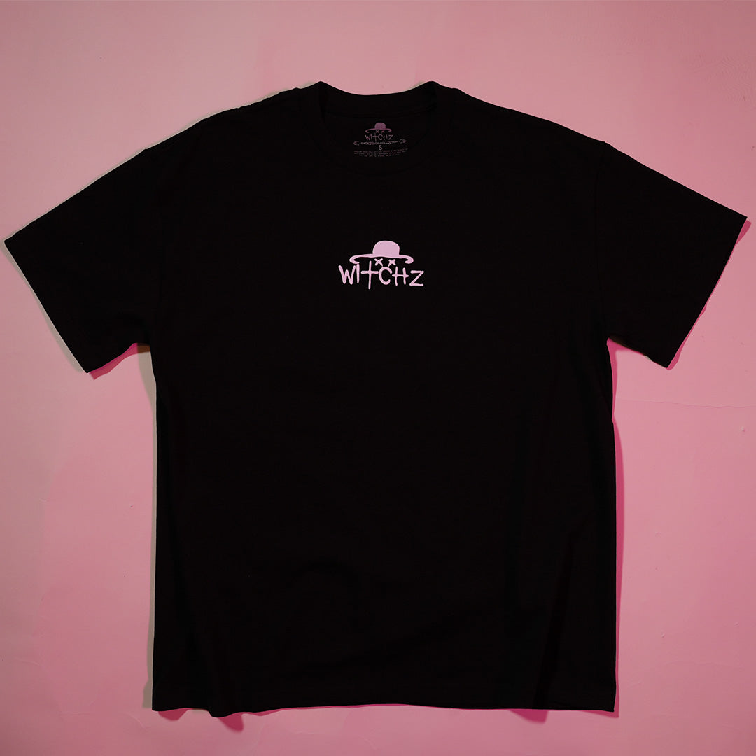 WITCHZ Backstage Collection Block T-Shirt