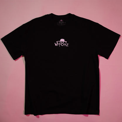 WITCHZ Backstage Collection Block T-Shirt