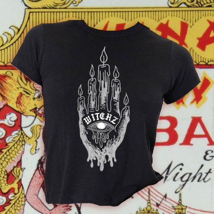 HAND of GLORY Baby Tee