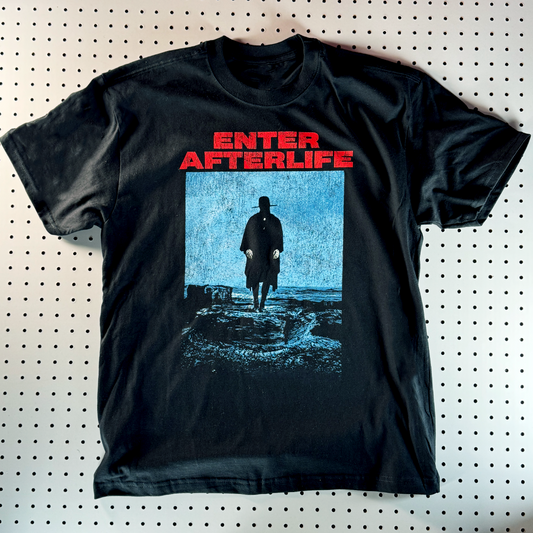 Enter Afterlife World Tour T-Shirt