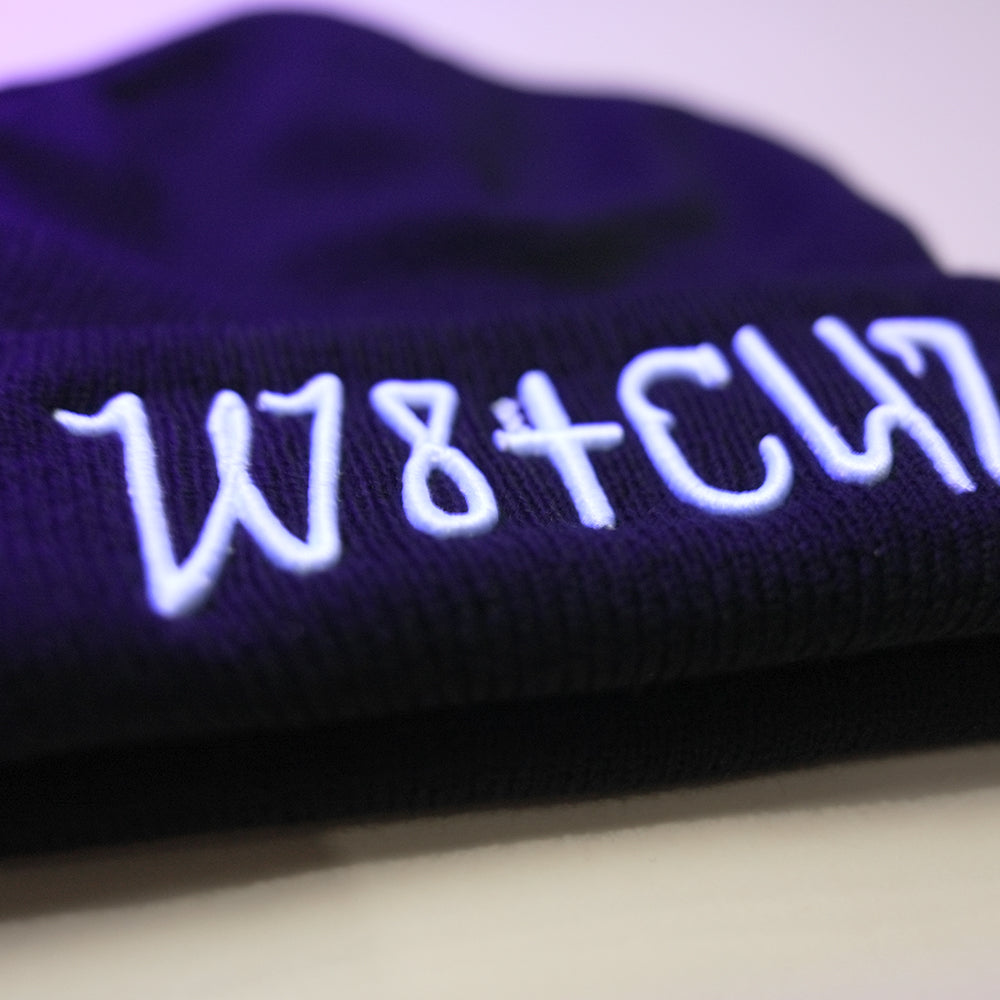 WITCHZ Symbolic Beanie