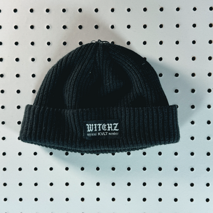 KVLT Member Watchman Beanie