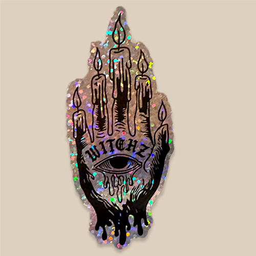 KVLT END OF DAZE Sticker Pack (4)