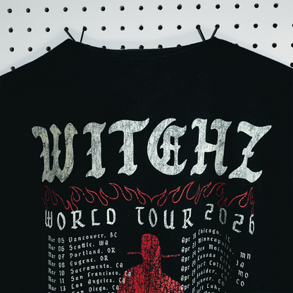 Enter Afterlife World Tour T-Shirt