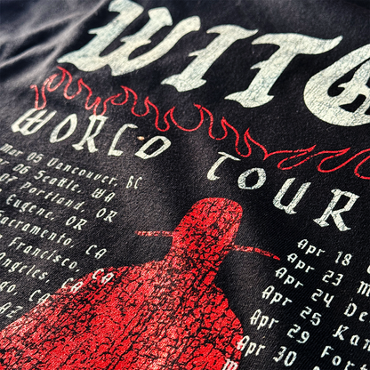Enter Afterlife World Tour T-Shirt
