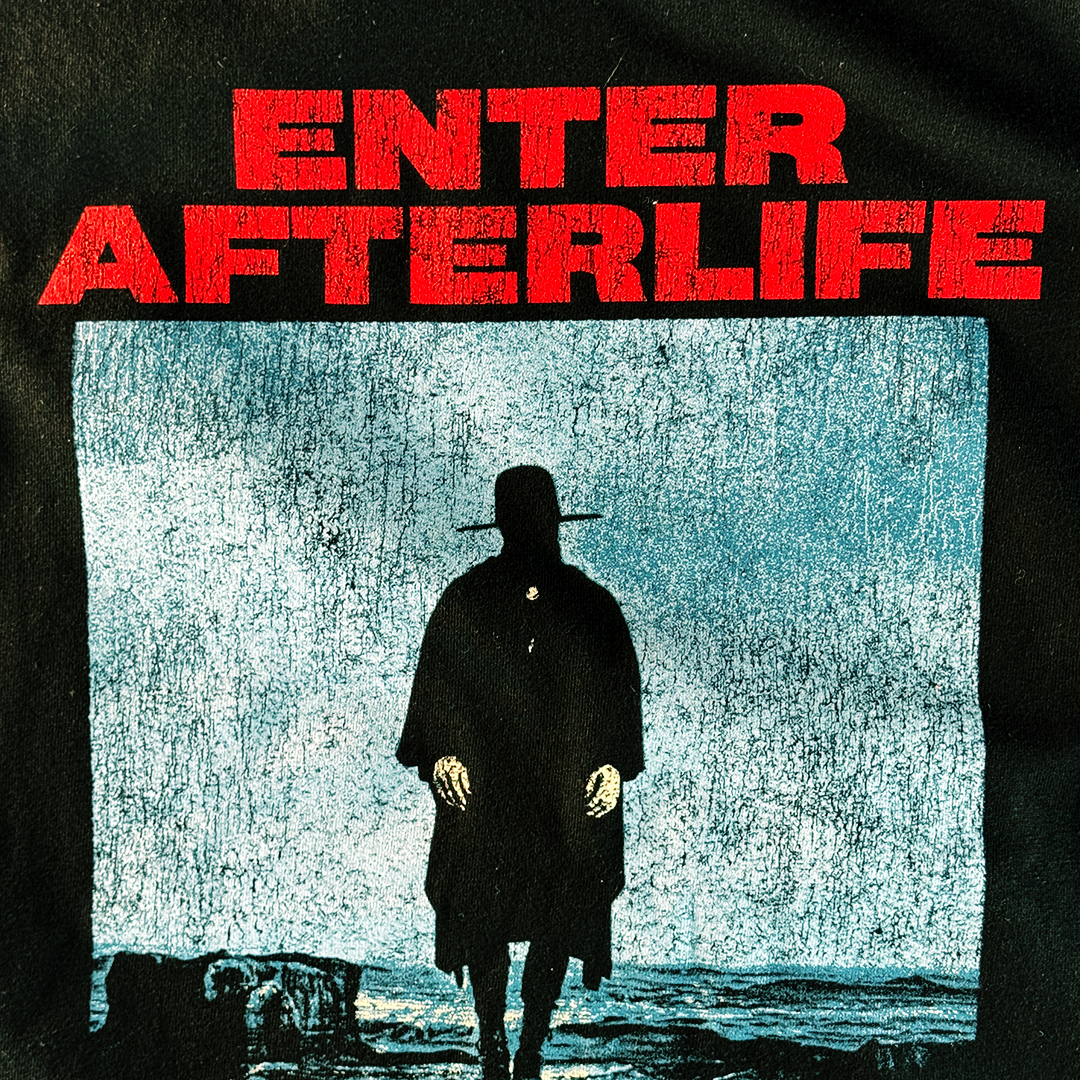 Enter Afterlife World Tour T-Shirt