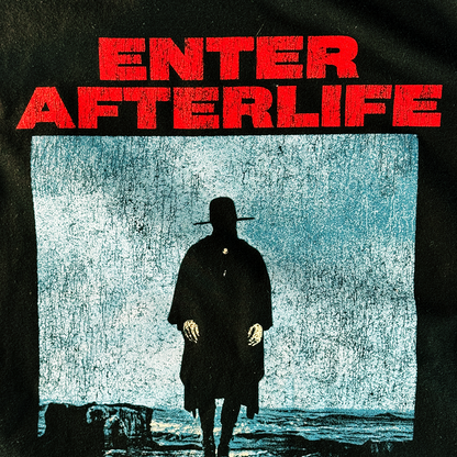 Enter Afterlife World Tour T-Shirt