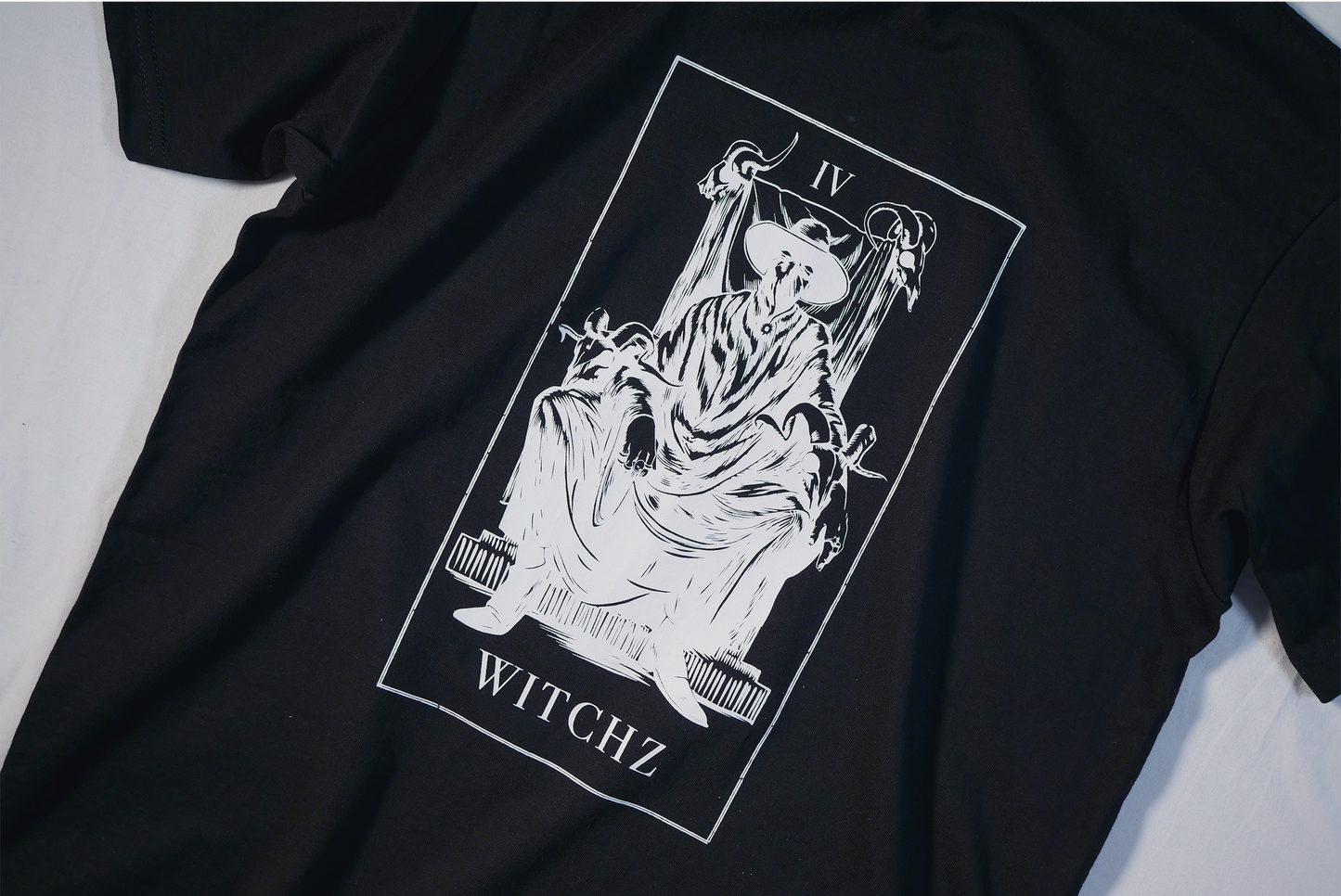 WITCHZ 1st Ed. Tarot T-shirt